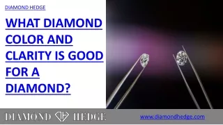 diamond hedge