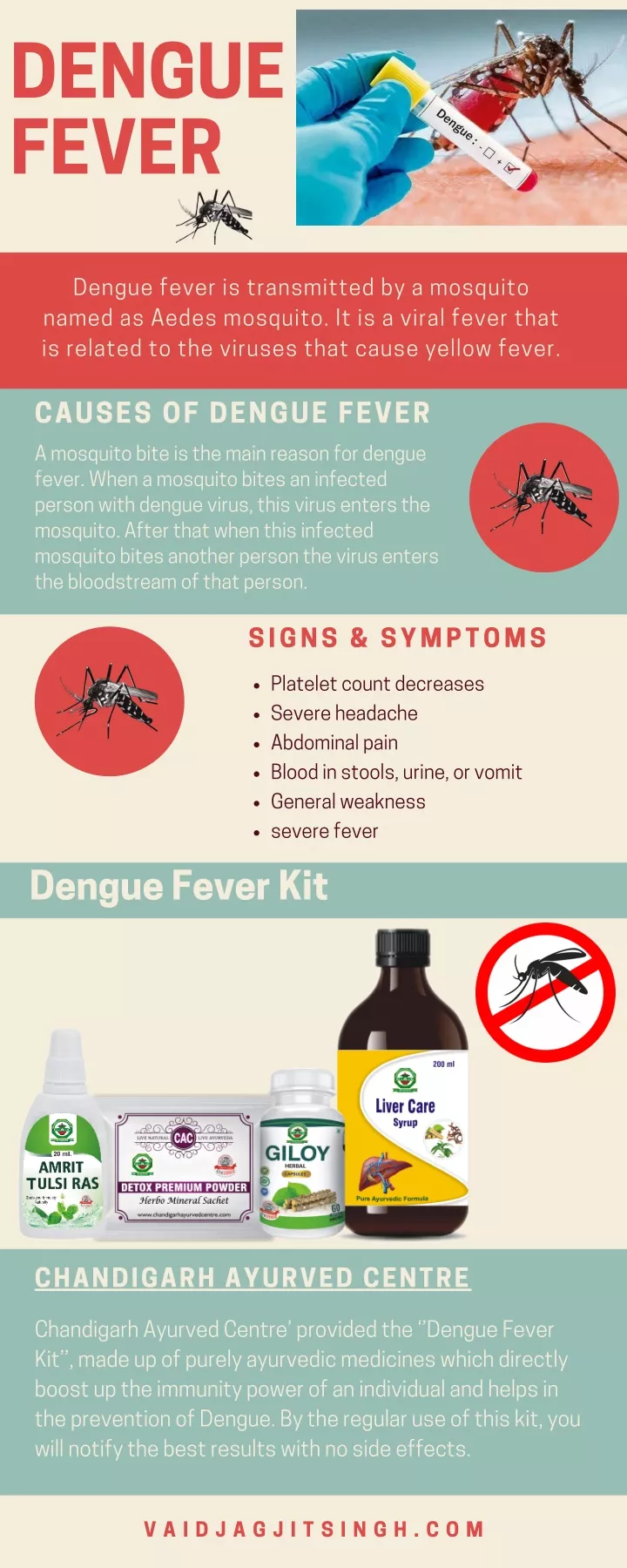 dengue fever