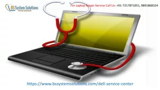 Dell laptop service center in Mumbai