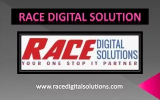 race digital solution