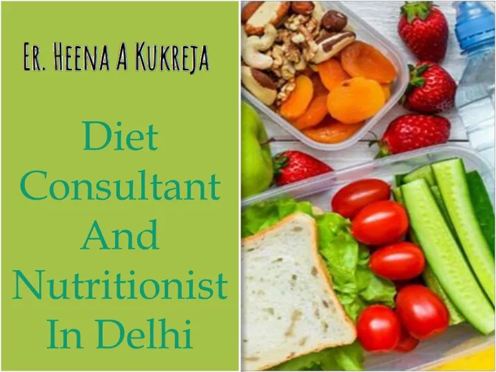 diet consultant and nutritionist in delhi