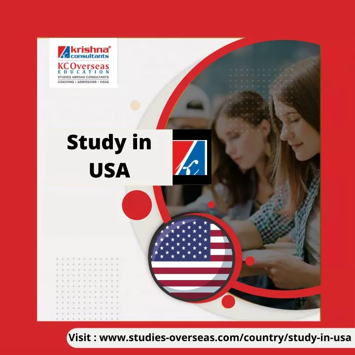 study in usa