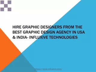 Hire Graphic Designers USA & India