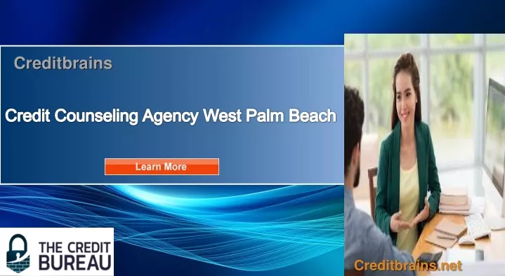 credit counseling agency west palm beach