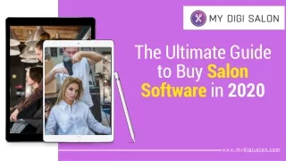 The Ultimate Guide to Buy Salon Software in 2020