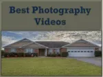 Best Photography Videos
