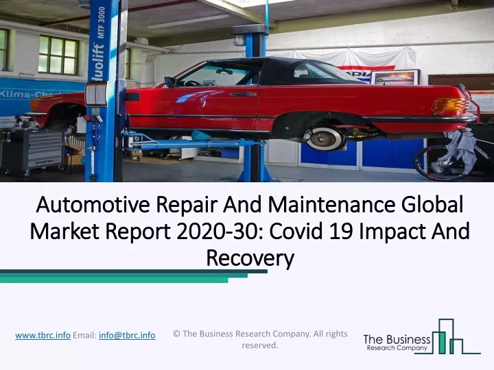 automotive repair and automotive repair