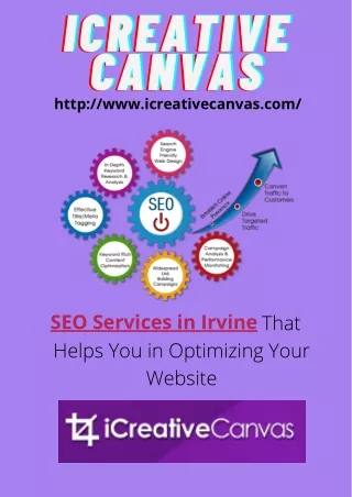 SEO Services in Irvine That Helps You in Optimizing Your Website