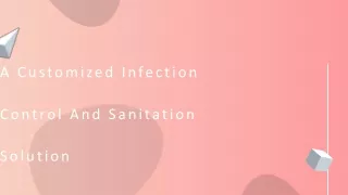 Disinfecting Experts NC | Best Bet When It Comes To Professional D+isinfection