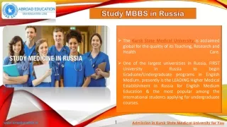 study mbbs in russia