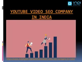 Are you searching the best Youtube Video Promotion Companies