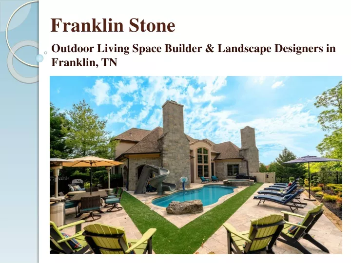 franklin stone