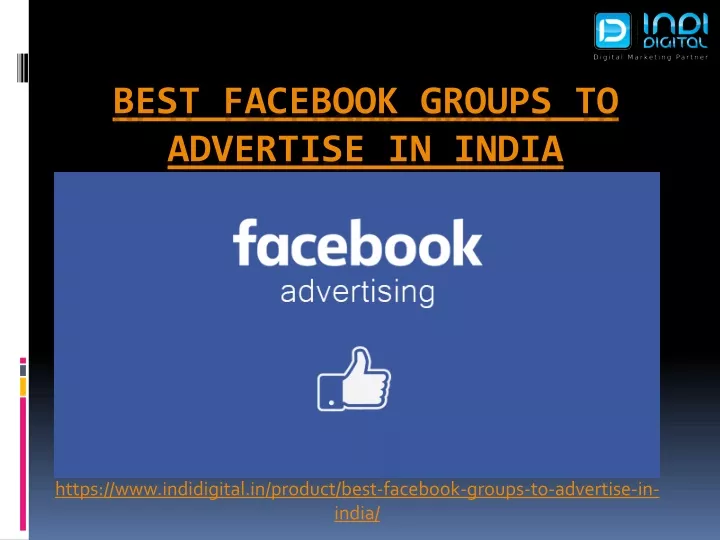 https www indidigital in product best facebook groups to advertise in india