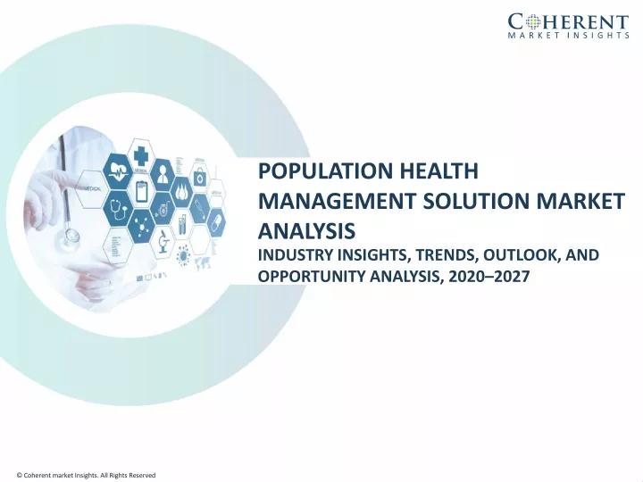 population health management solution market