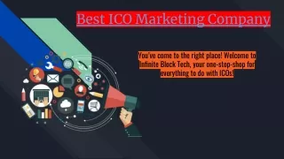 Best ICO Marketing Company In Market