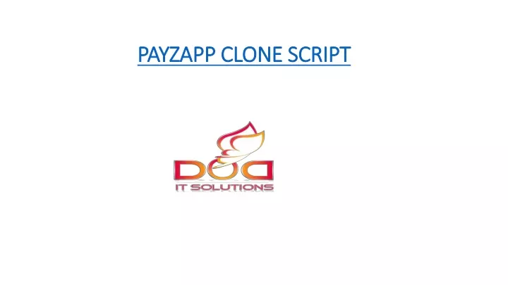 payzapp clone script