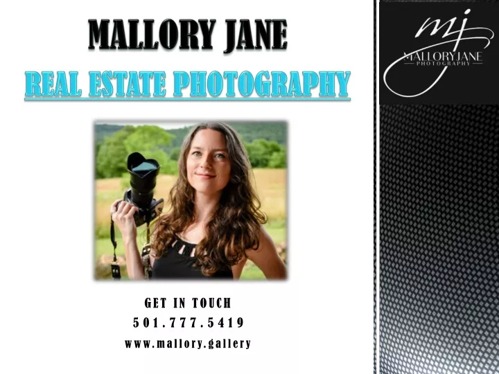 mallory jane real estate photography