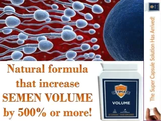 Buy Volume Pills Online