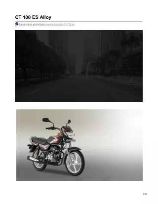ct 100 es alloy