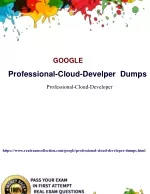 Reliable Professional-Cloud-Developer Test Answers