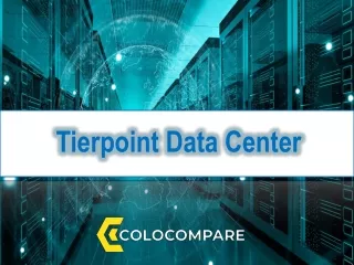 Find Tierpoint Data Center near you in USA