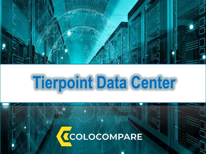 tierpoint data center