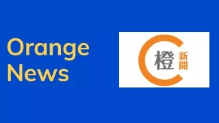 orange news