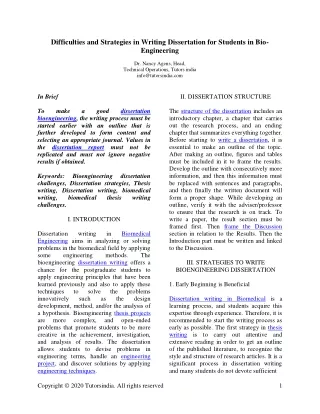 difficulties and strategies in writing