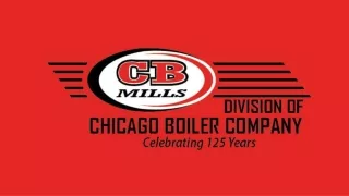 Storage tanks available for the industry you’re in - CB Mills