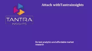 Quality Text Analytics services USA