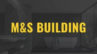 m s building