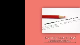 wrongful termination