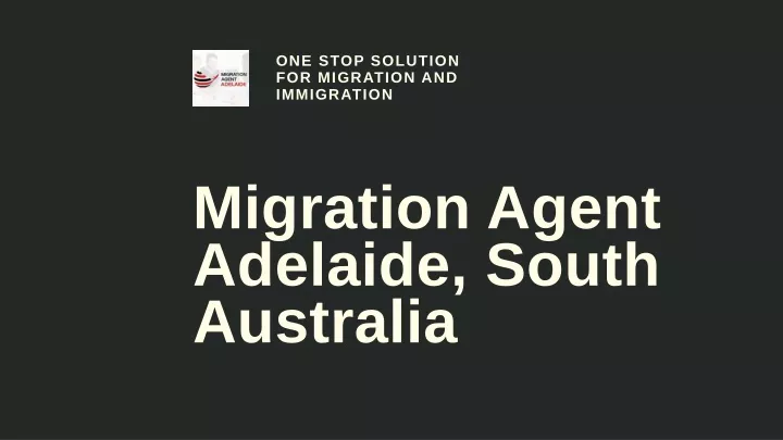 one stop solution for migration and immigration