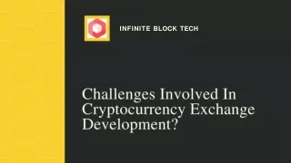 How To Overcome The Challenges Involved In Cryptocurrency Exchange Development?