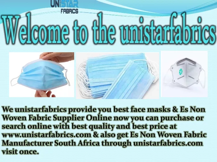 welcome to the unistarfabrics