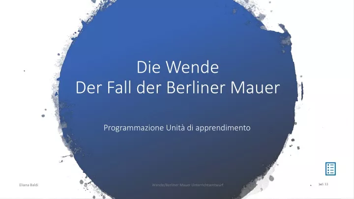 die wende der fall der berliner mauer