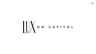 Student Apartments For Rent Near IUPUI Campus - LUX on Capitol