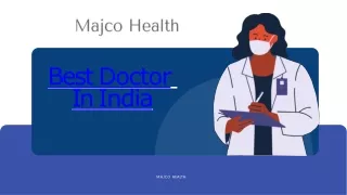 best doctor in india