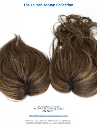 the lauren ashtyn collection