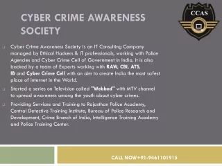 Ethical Hacking Course in Jaipur