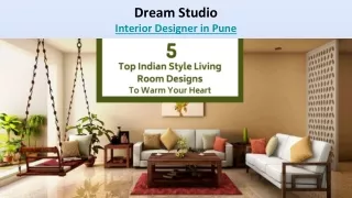 5 Top Indian Style Living Room Designs To Warm Your Heart