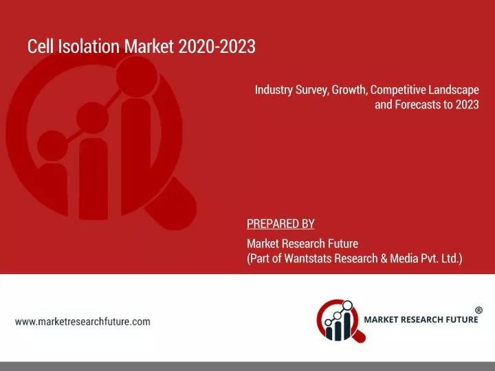 cell isolation market 2020 2023