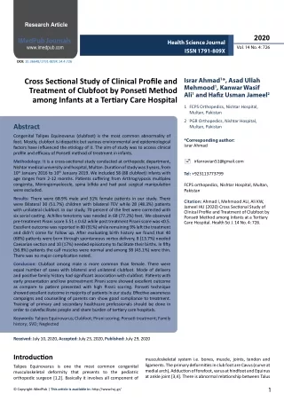 research article