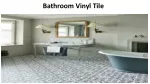 Bathroom Vinyl Tile
