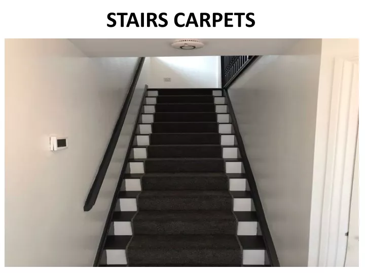 stairs carpets