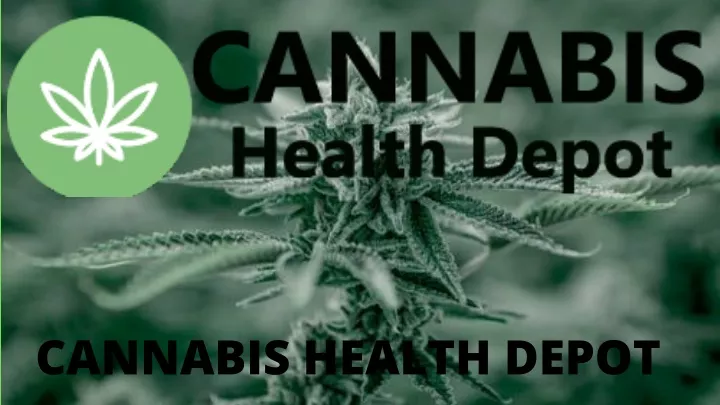 cannabis health depot