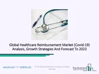 global healthcare reimbursement market global