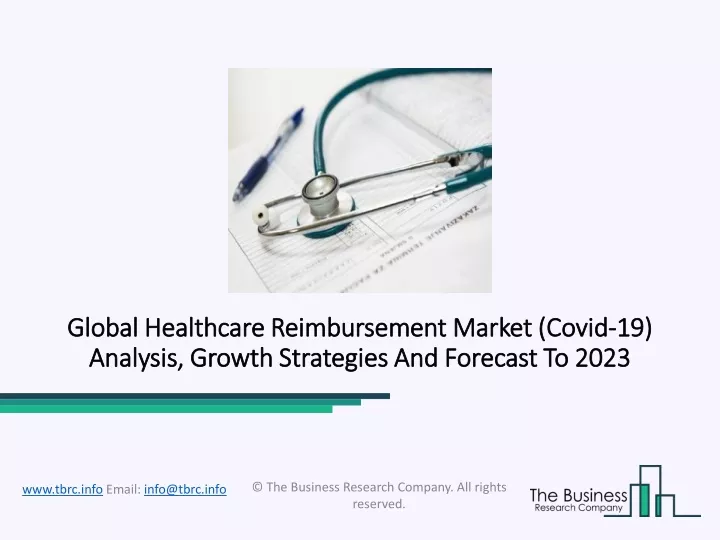 global healthcare reimbursement market global