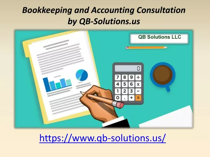 bookkeeping and accounting consultation
