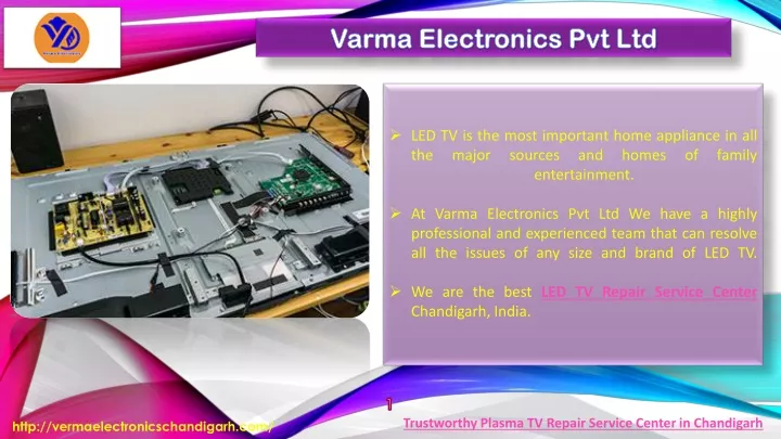 varma electronics pvt ltd